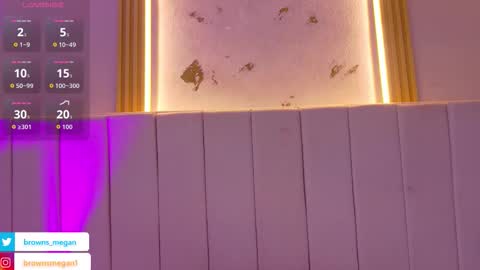 Megan  online show from 03/09/26, 01:15