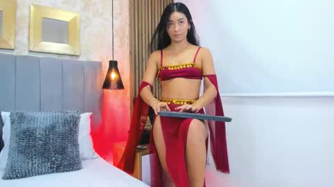 Carolina Paez online show from 09/26/25, 12:31