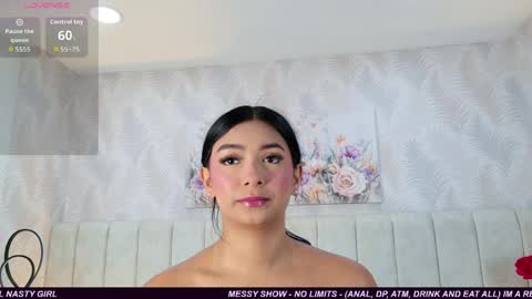 Carolina Paez online show from 04/02/26, 12:14