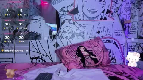 Megan online show from 02/11/26, 02:49