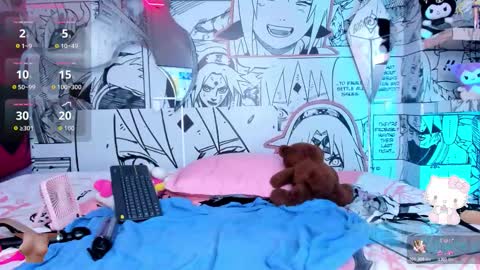 Megan online show from 03/15/26, 03:29