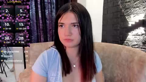 Snapshot of megan_devon chatting on 01/21/25, 08:00     online show from 01/21/25, 08:00