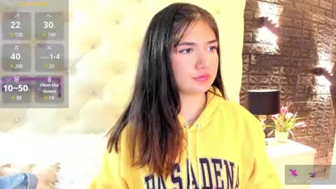 Snapshot of megan_devon chatting on 02/22/25, 11:57     online show from 02/22/25, 11:57
