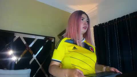 Snapshot of megan_devon chatting on 07/07/26, 11:36 online show from 07/07/26, 11:36