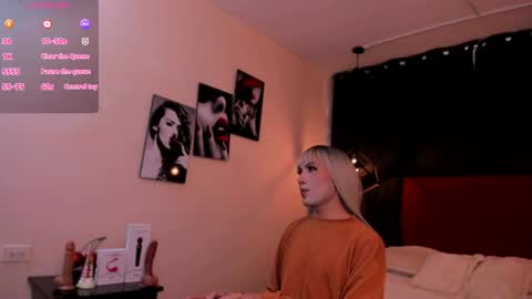 megan do santos online show from 01/28/25, 03:25