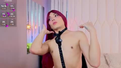 megan do santos online show from 05/05/26, 07:55