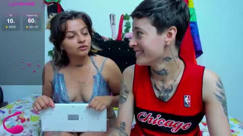 Megan and Gian online show from 02/14/25, 04:04