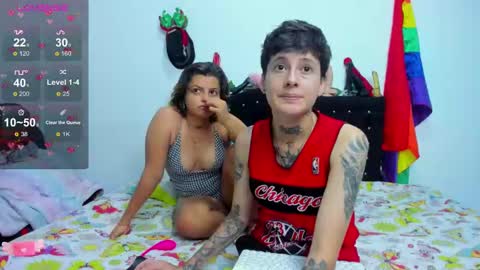 Megan and Gian online show from 02/21/25, 07:45