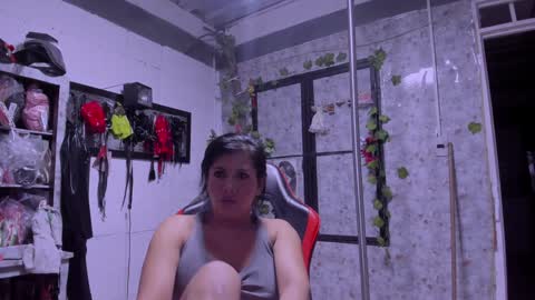megan grace 20 online show from 01/10/25, 12:04