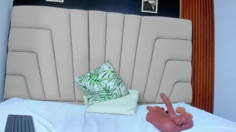 Megan online show from 03/12/26, 11:27