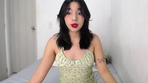 Megan independent model online show from 05/01/26, 12:04