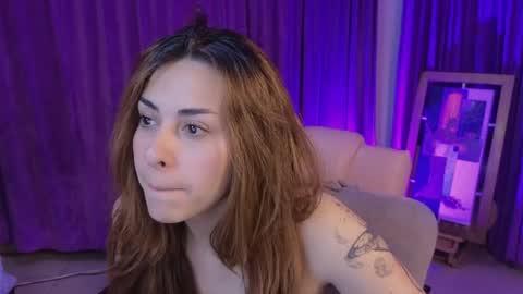 Snapshot of megan_ricci chatting on 05/30/26, 11:57 Laura online show from 05/30/26, 11:57