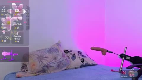 Megan online show from 10/25/25, 05:15