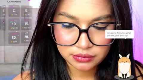 Megan online show from 12/13/25, 07:53