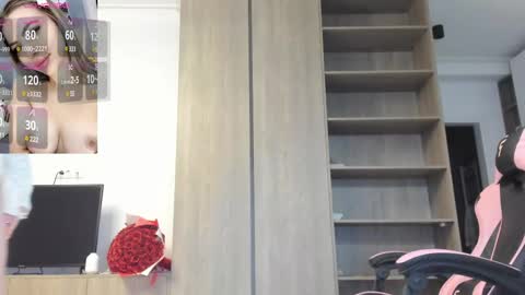 Megan online show from 02/20/25, 07:12