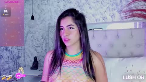 Snapshot of megan_rossee1 chatting on 01/02/25, 10:05 MEGAN online show from 01/02/25, 10:05