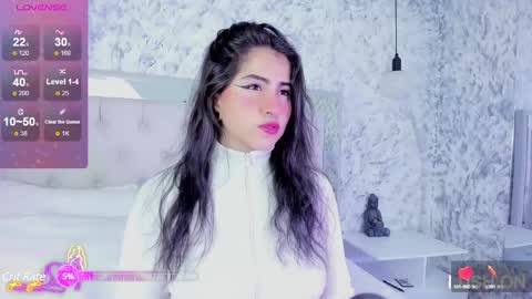 Snapshot of megan_rossee1 chatting on 01/11/25, 10:08 MEGAN online show from 01/11/25, 10:08