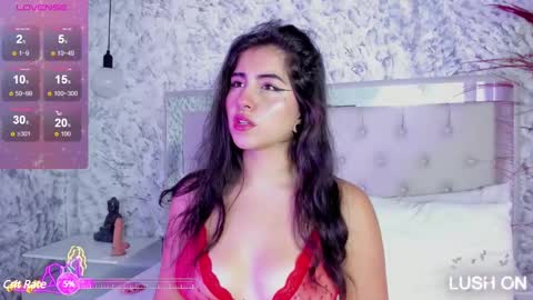 Snapshot of megan_rossee1 chatting on 02/04/25, 10:43 MEGAN online show from 02/04/25, 10:43