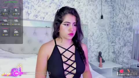 Snapshot of megan_rossee1 chatting on 02/06/25, 10:48 MEGAN online show from 02/06/25, 10:48