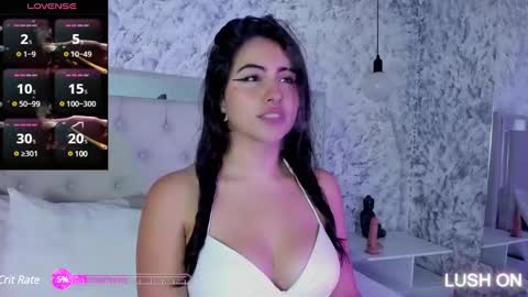 Snapshot of megan_rossee1 chatting on 02/08/25, 11:22 MEGAN online show from 02/08/25, 11:22