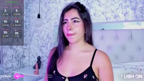 Snapshot of megan_rossee1 chatting on 02/10/25, 10:42 MEGAN online show from 02/10/25, 10:42