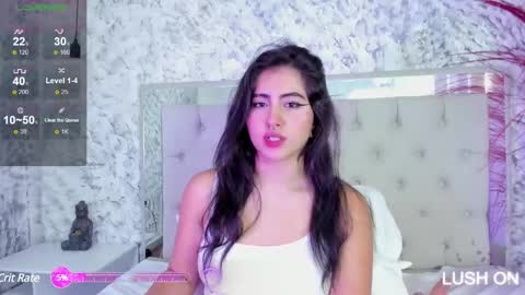 Snapshot of megan_rossee1 chatting on 02/15/25, 02:00 MEGAN online show from 02/15/25, 02:00