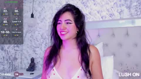 Snapshot of megan_rossee1 chatting on 02/22/25, 01:57 MEGAN online show from 02/22/25, 01:57