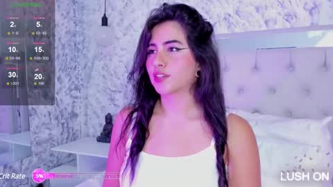 Snapshot of megan_rossee1 chatting on 02/24/25, 02:58 MEGAN online show from 02/24/25, 02:58