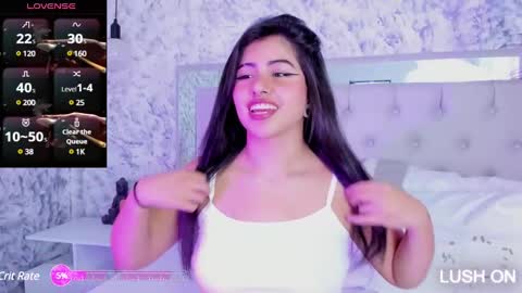 Snapshot of megan_rossee1 chatting on 02/28/25, 10:52 MEGAN online show from 02/28/25, 10:52