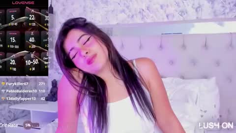 Snapshot of megan_rossee1 chatting on 02/28/25, 01:58 MEGAN online show from 02/28/25, 01:58