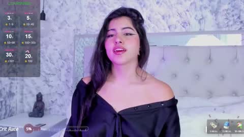 Snapshot of megan_rossee1 chatting on 03/05/25, 10:55 MEGAN online show from 03/05/25, 10:55