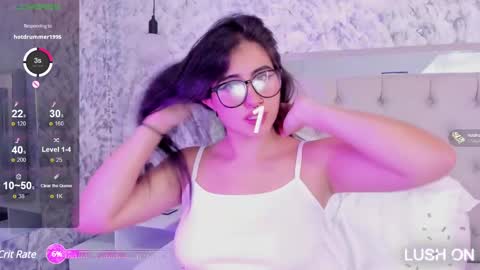 Snapshot of megan_rossee1 chatting on 03/08/25, 02:30 MEGAN online show from 03/08/25, 02:30