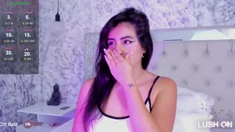 Snapshot of megan_rossee1 chatting on 03/12/25, 01:51 MEGAN online show from 03/12/25, 01:51