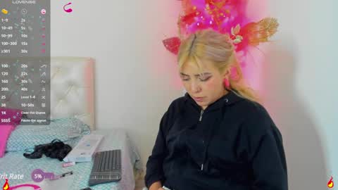 Megan rose online show from 01/14/25, 12:11