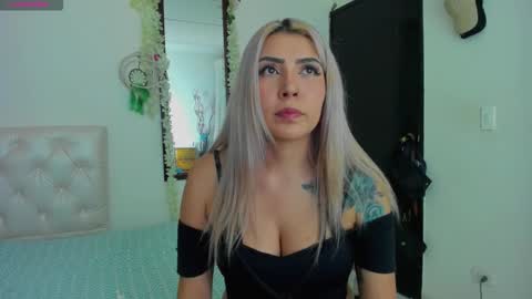 Megan rose online show from 02/07/25, 08:42