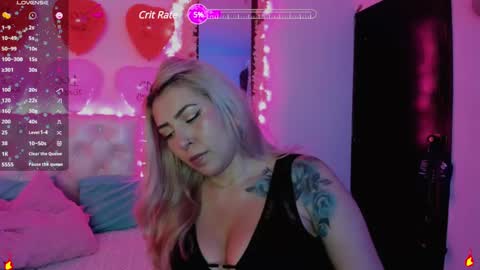 Megan rose online show from 02/15/25, 10:21