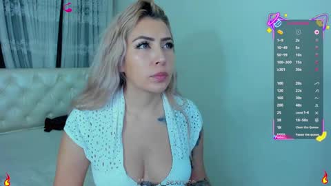 Megan rose online show from 11/22/25, 12:42