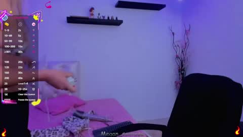 Megan rose online show from 05/02/26, 02:16