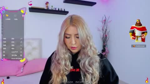 Megan rose online show from 06/15/26, 02:36