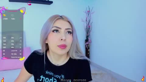 Megan rose online show from 06/22/26, 03:25