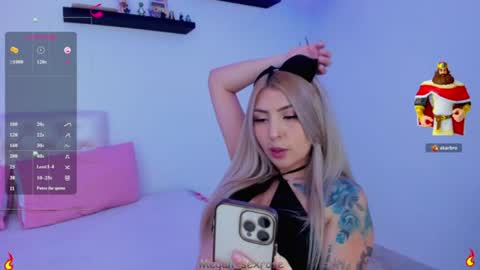 Megan rose online show from 06/25/26, 05:12