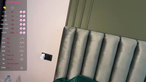 Snapshot of megan_ssstacy chatting on 01/18/25, 03:42 Stacy UTC 700 0800am-0200pm online show from 01/18/25, 03:42