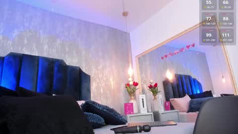 Snapshot of megan_star04 chatting on 10/18/25, 01:12 Isis ariany online show from 10/18/25, 01:12