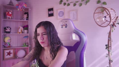 MEGAN  online show from 04/12/26, 01:49