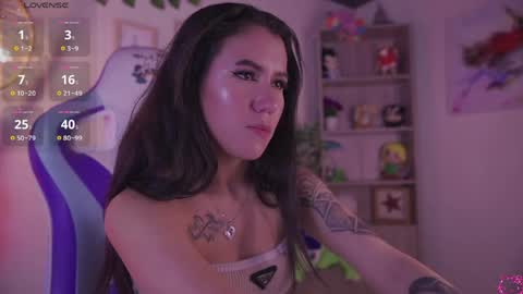 MEGAN  online show from 04/17/26, 03:04