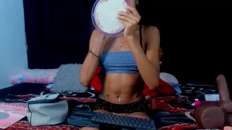 Megan online show from 09/30/25, 10:48