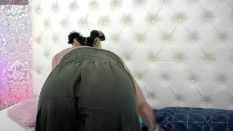 megan_tower online show from 04/18/26, 07:58