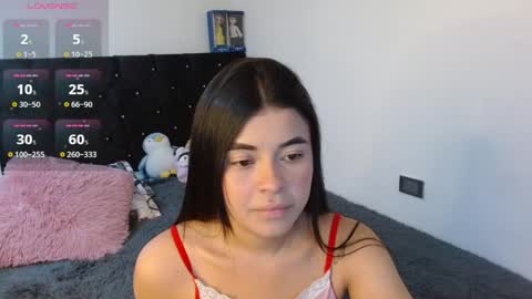 Snapshot of megan_ve chatting on 05/27/26, 03:03 Carolina online show from 05/27/26, 03:03