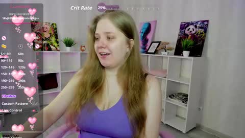 Megan Mon Fri  1600-2200pm Tue Wen Sat 0900-1600pm online show from 03/02/26, 05:42