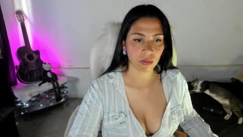 Snapshot of megan_waldman chatting on 09/21/25, 07:26 Megan online show from 09/21/25, 07:26